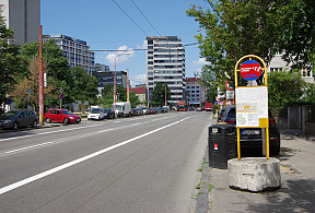 Krátkodobé neobsluhovanie zastávok regionálnymi autobusmi (13. – 15.9.2021)