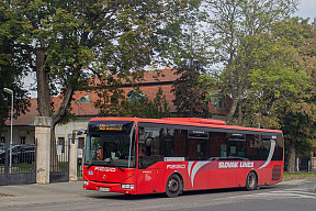 Dočasné presmerovanie liniek 528, 610 a 699 v Ivanke pri Dunaji (25. – 26.6.2022)