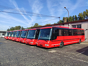 Od 15. novembra bude regionálnu autobusovú dopravu v Bratislavskom kraji zabezpečovať Arriva