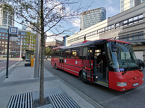 Arriva pokračuje v nábore vodičov autobusov pre regionálne linky