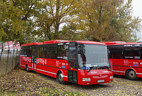 Výluka regionálnych autobusov v Kráľovej pri Senci (9. – 16.10.2023)