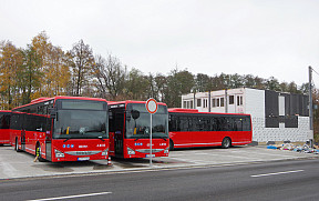 V pondelok zrejme nepôjde až takmer tretina regionálnych autobusových spojov (od 15.11.2021)