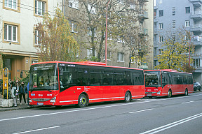 Zmeny v premávke regionálnych autobusov (od 27.2.2022)