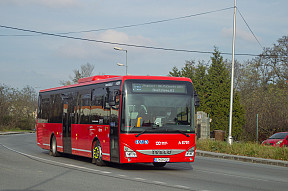 Premávka regionálnych autobusov IDS BK počas polročných prázdnin (4.2.2022)