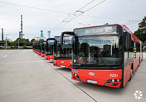DPB organizuje náborový deň pre vodičov autobusov (20.11.2021 10:00 – 14:00)