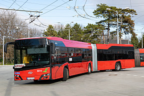 DPB hľadá vodičov i mechanikov pre nové hybridné trolejbusy