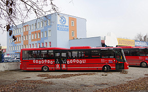 Krátkodobá výluka regionálnych autobusov v Bratislave (8.5.2022 15:00 – 21:00)