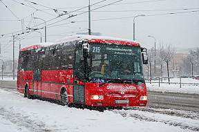 Obmedzenie premávky regionálnej dopravy počas Vianoc a na prelome rokov (24.12.2022 – 5.1.2023)