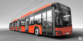 DPB už môže objednať 50 nových hybridných trolejbusov