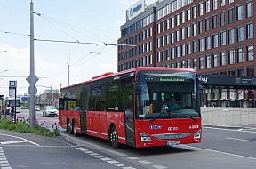 Aké má župa plány v oblasti prímestskej autobusovej dopravy v tomto roku?