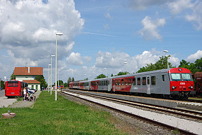 Výluka linky S70 medzi Kvetoslavovom a Novými Košariskami (21. – 22.1.2023)