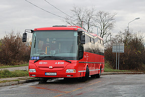 Jednosmerná výluka regionálnych autobusov vo Vinosadoch (18.3. – 1.5.2024)