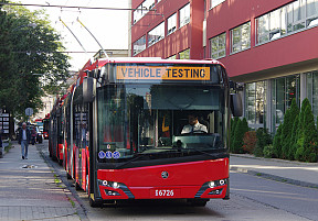 Nové električky a trolejbusy by mohli začať voziť cestujúcich v októbri