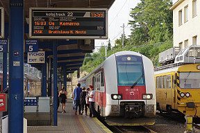 Obmedzenie premávky na linkách S70 a R70 (1. – 18.10.2023)