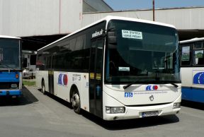 Zvýšenie cestovného v autobusovej doprave (od 1.1.2012)