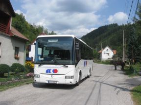 Ďalšia úprava cestovných poriadkov prímestských autobusových liniek
