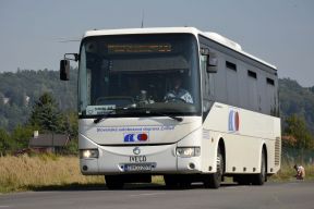 Autobusová doprava na medzinárodné letecké dni SIAF 2017 na Sliači (26. – 27.8.2017)