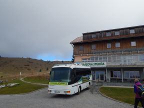Začína premávať zimný turistický autobus (od 11.2.2017)