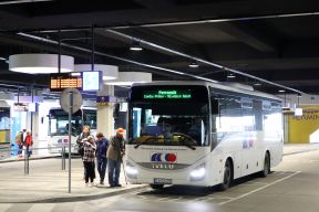 BBSK vyhlásil súťaž na zabezpečenie prímestskej autobusovej dopravy