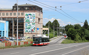 Aktualizácia: Výluka trolejbusov počas asfaltovania Partizánskej cesty nebude (29. – 31.7.2021)