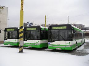 DPMK odpredáva autobusy