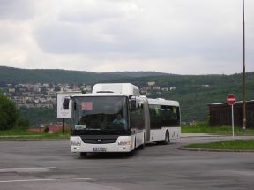 DPMK testuje nízkopodlažné autobusy SOR