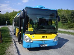 Zmeny vo výprave autobusov z garáže VŠA od 1.2.2012