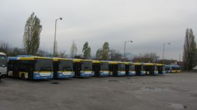 Prvé nové autobusy SOR sú už v Košiciach