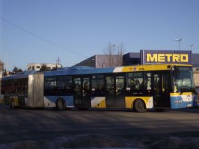 Februárové zmeny vo vozidlovom parku autobusov