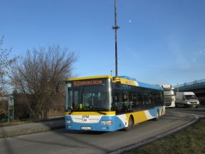 Marcové zmeny vo vozidlovom parku autobusov