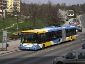 Ďalšie nové autobusy v premávke