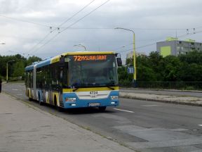 DPMK opäť vyhlásil verejné obstarávanie na nové trolejbusy