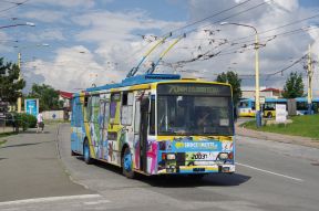 Mimoriadne: Zrušenie premávky Dobrého trolejbusu