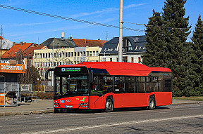 DPMK zverejnil podrobnosti k nákupu 3 plynových autobusov