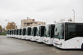 28 nových Crosswayov pre eurobus