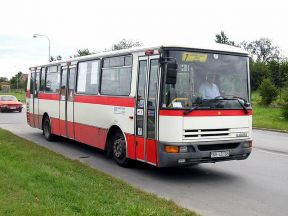 V nitrianskej MHD slúži už len 19 autobusov bez možnosti bezbariérového vstupu
