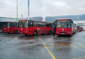 Zmena nástupíšť liniek MHD na autobusovej stanici (od 1.6.2012)