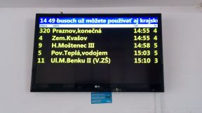 Premávka MHD počas veľkonočných prázdnin (24. – 29.3.2016)