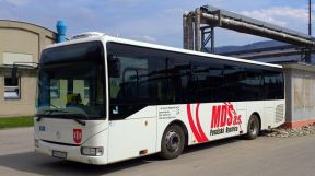 Internet zadarmo v autobusoch MHD