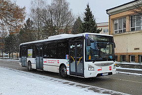 DPMPB pripravuje Valentínsky autobus