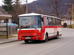 Zastavenie premávky MHD do obce Bzenov, mesta Veľký Šariš a jeho časti Kanaš od 1.3.2007
