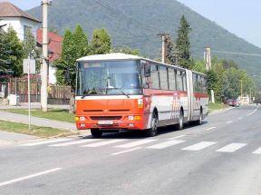 Deň Pivovaru Šariš - posilová doprava na linke 45 dňa 5.9.2009