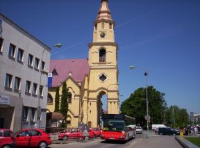 City bus 353 opäť v Prešove