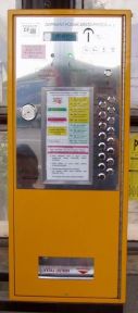 Dopravný podnik kupuje tri nové automaty na cestovné lístky