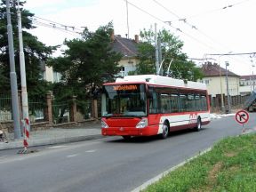 Prvý prešovský nízkopodlažný trolejbus je už na svete