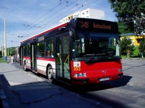 Zmena organizácie dopravy v Ľuboticiach a Šebastovej - ukončenie výluky Bardejovská a trvalá zmena trasy linky č. 34S