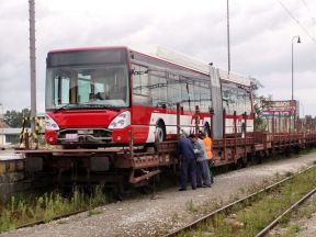 Nové trolejbusy Škoda 24 Tr a 25 Tr dorazili
