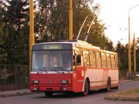 Začali sa generálne opravy trolejbusov Škoda 14 TrM