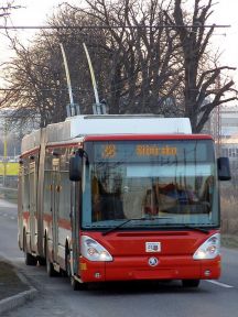 Obnovenie premávky trolejbusov na Sekčov (od 29.7.2013)