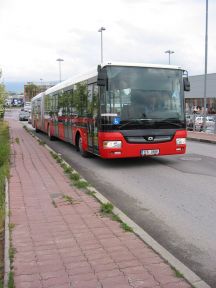 Nové kĺbové autobusy dodá český SOR